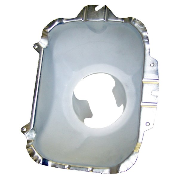 Crown Automotive Headlamp Seat Right, #56001278 56001278